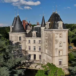 Chateau De Bonnet Les Oules Bed & Breakfast