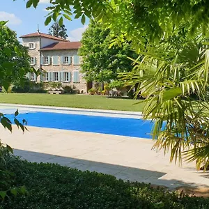 Chateau De Grandmont D'hotes Bed & Breakfast